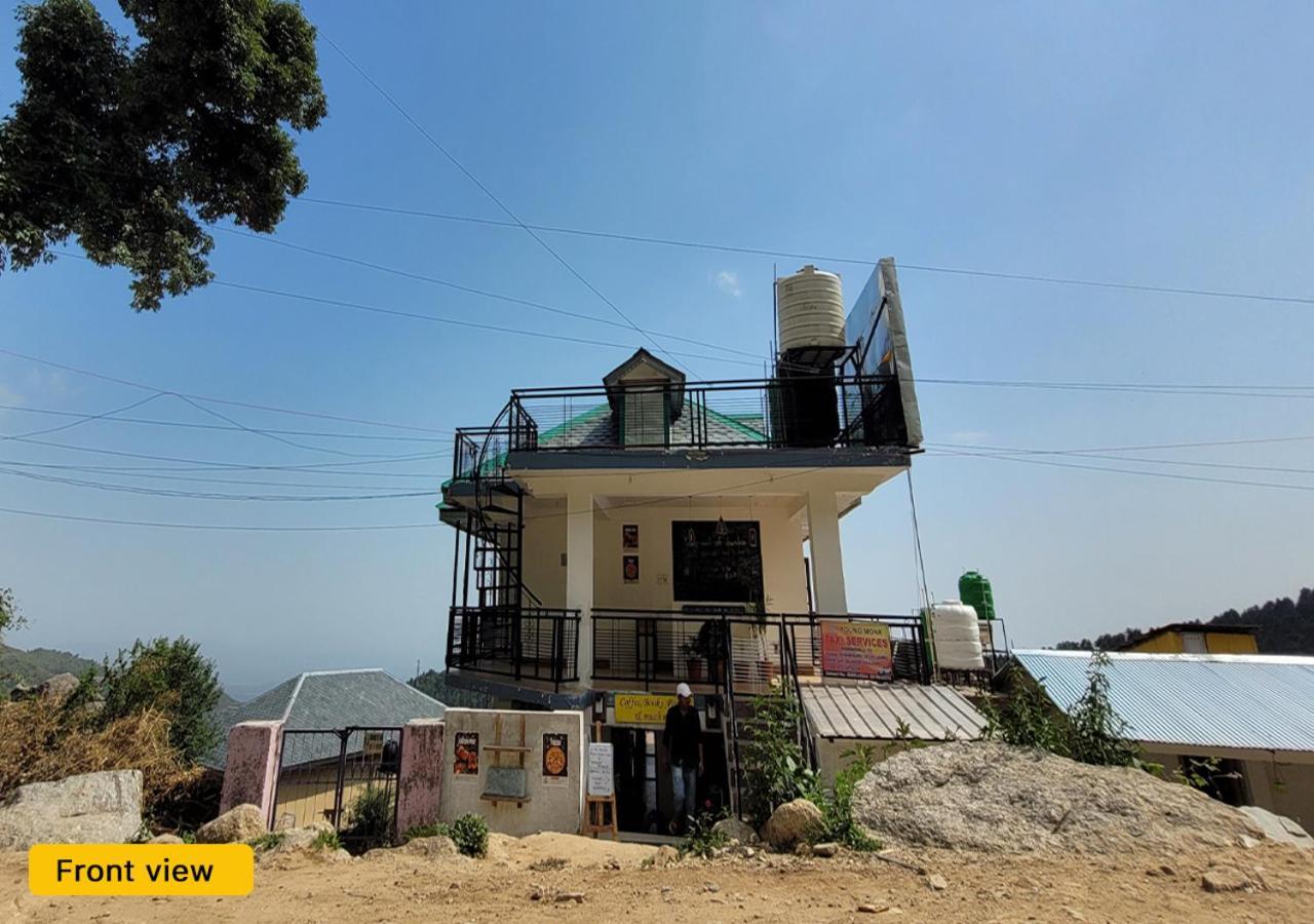 Young Monk Hostel & Cafe Dharamkot McLeod Ganj Ngoại thất bức ảnh